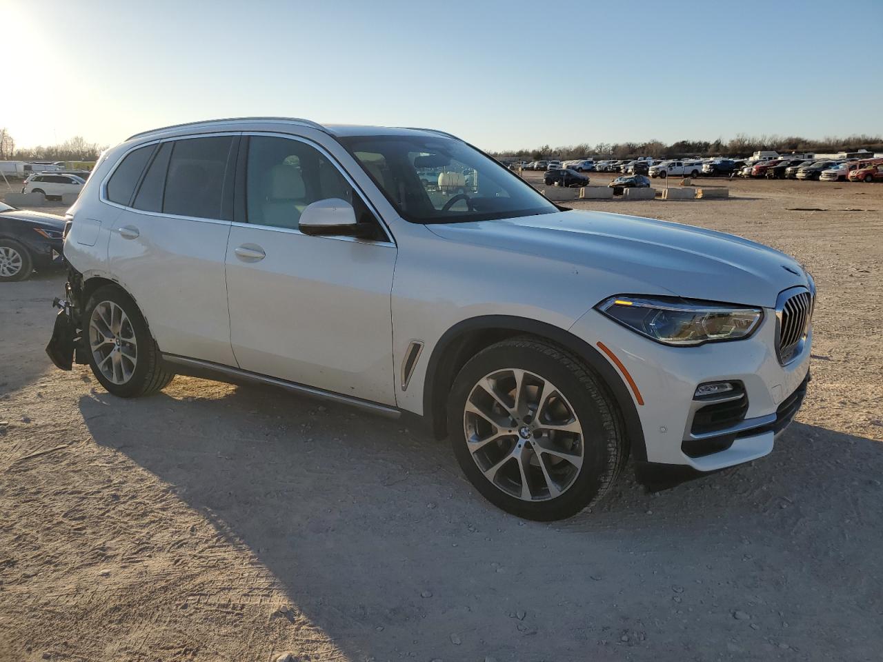 2020 BMW X5 - Image 4