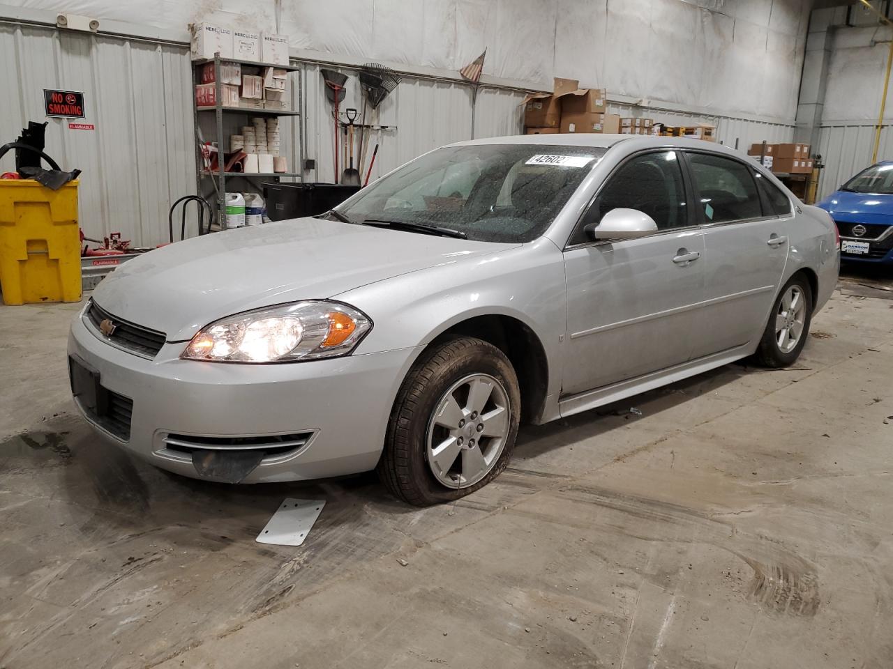 2009 Chevrolet Impala - Image 1