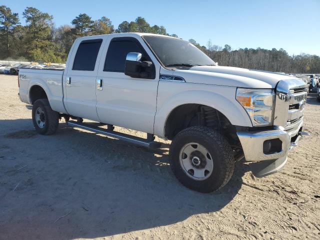 Пикапы FORD F250 2015 Белый