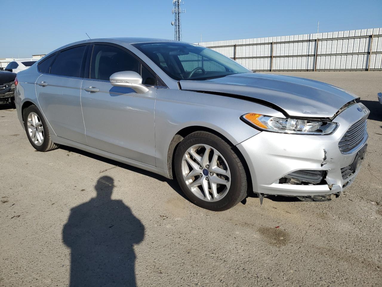 2015 Ford Fusion - Image 4