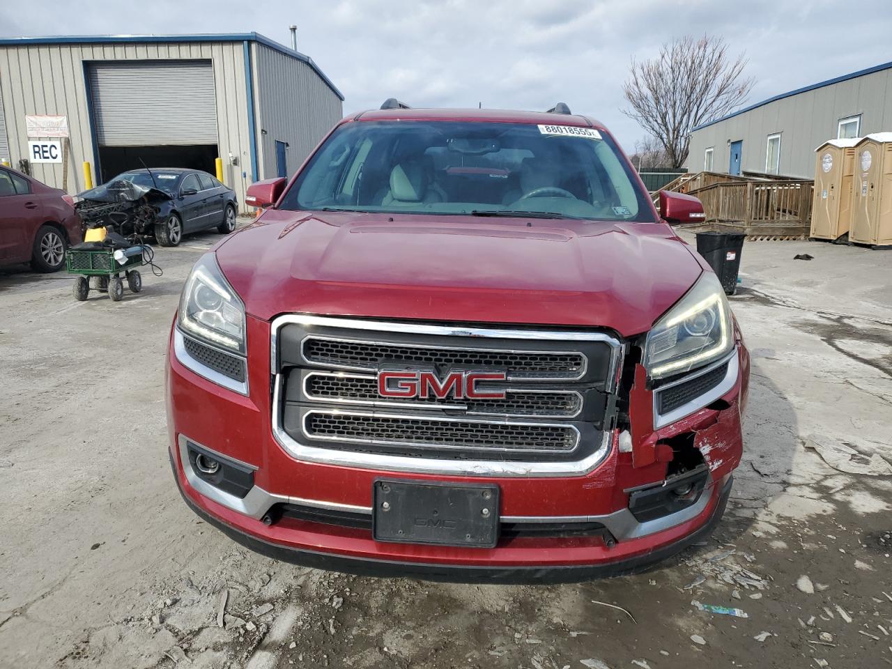 VIN 1GKKVRKD1DJ238099 2013 GMC ACADIA no.5