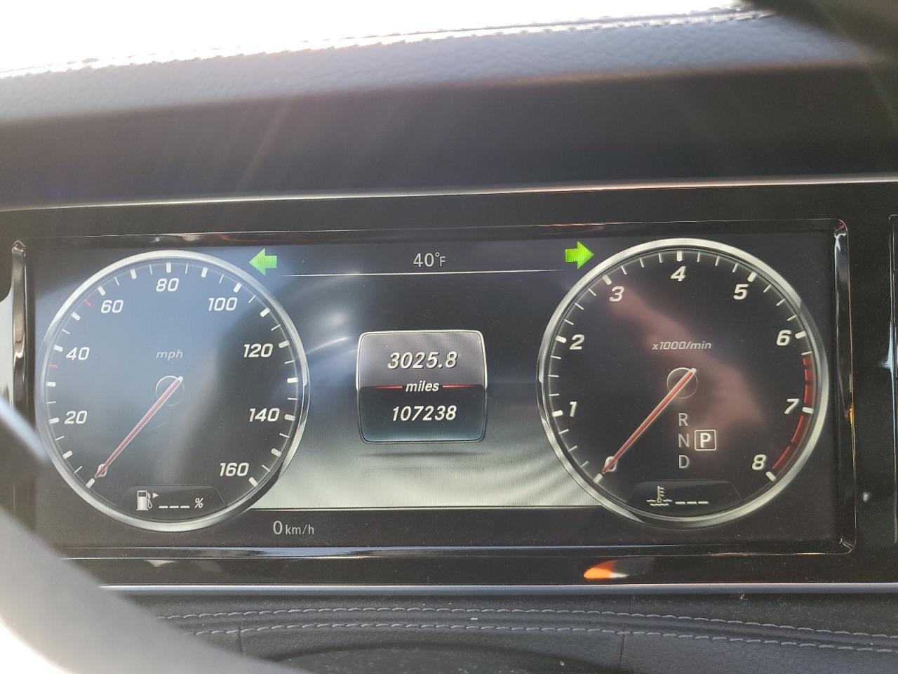 2017 Mercedes-Benz S-klasse - Image 9
