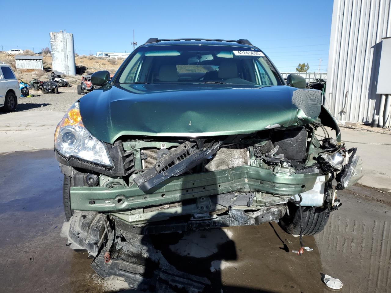 2011 Subaru Outback - Image 5