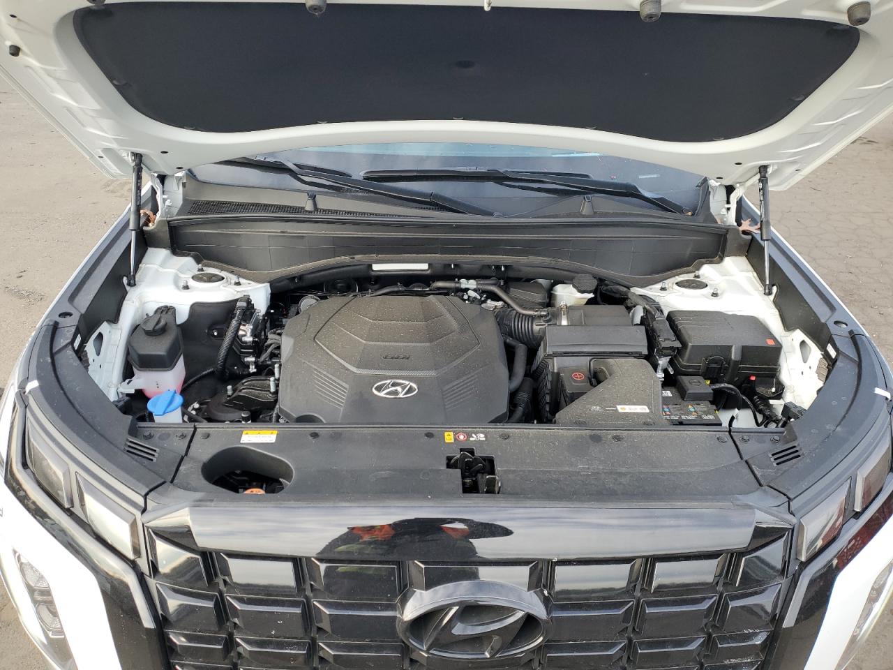 2024 Hyundai Palisade - Image 13