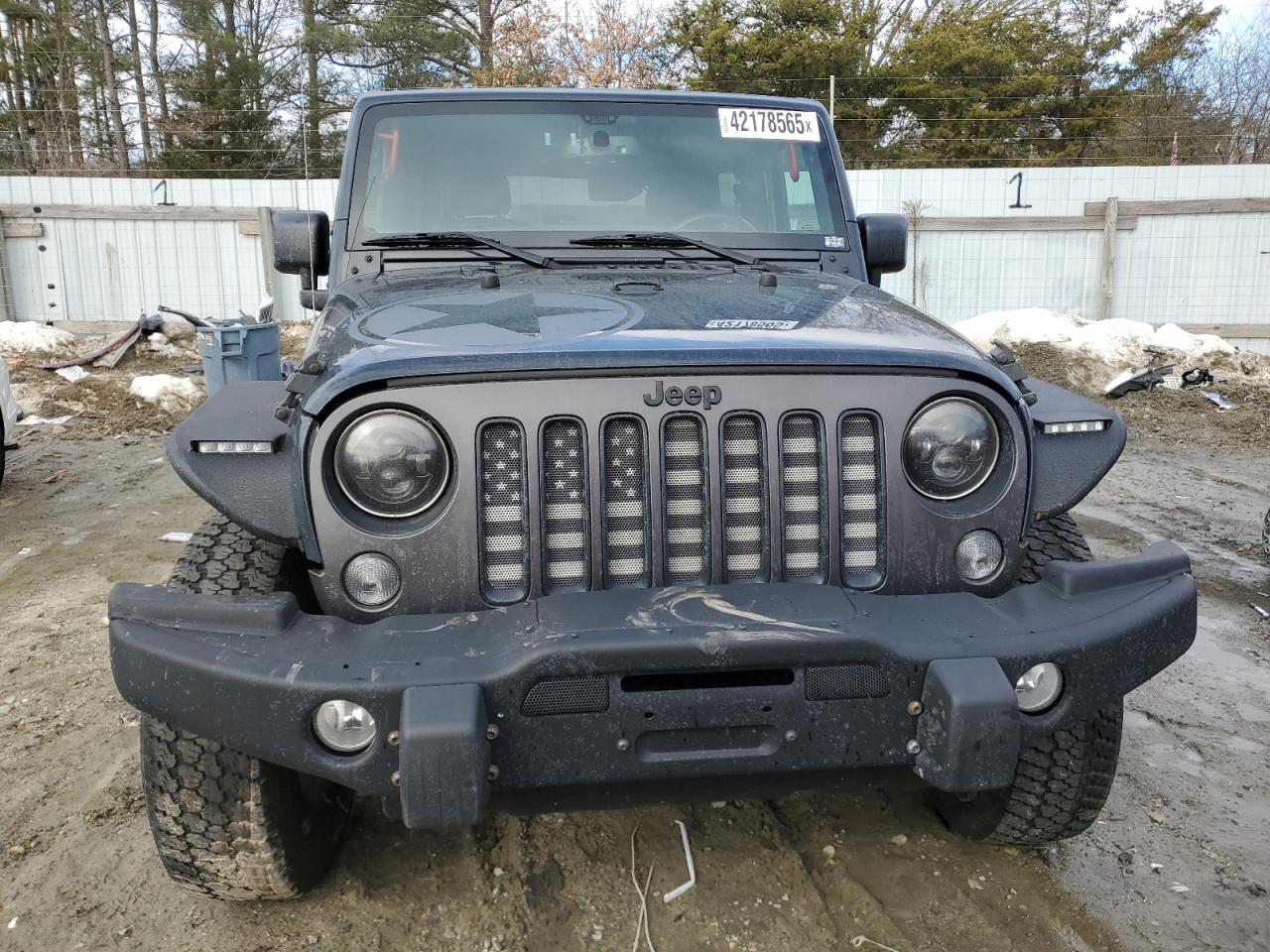 2018 Jeep Wrangler - Image 5