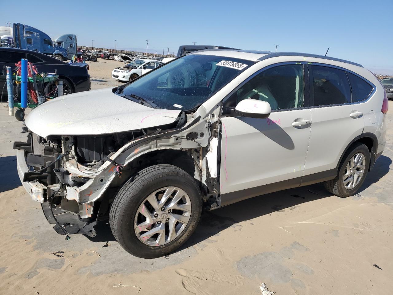 2015 Honda CR-V - Image 1