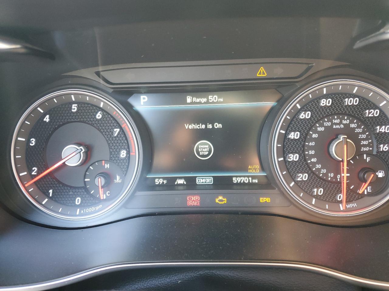2020 Genesis G70 - Image 9