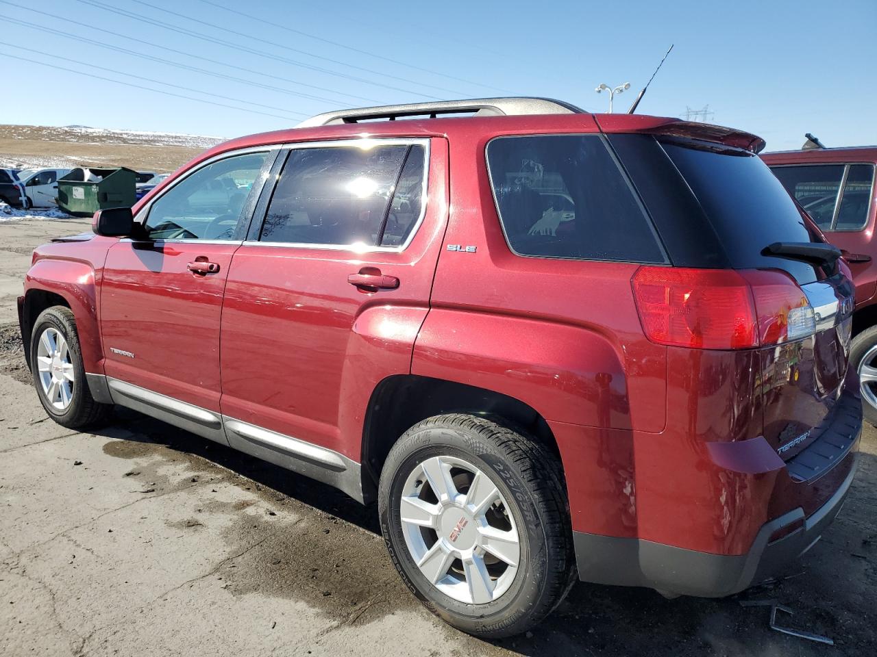 2011 GMC Terrain - Image 2