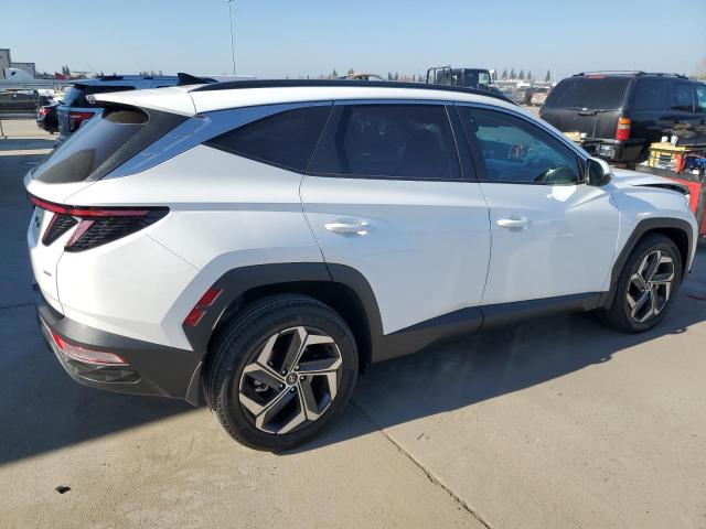  HYUNDAI TUCSON 2023 Білий