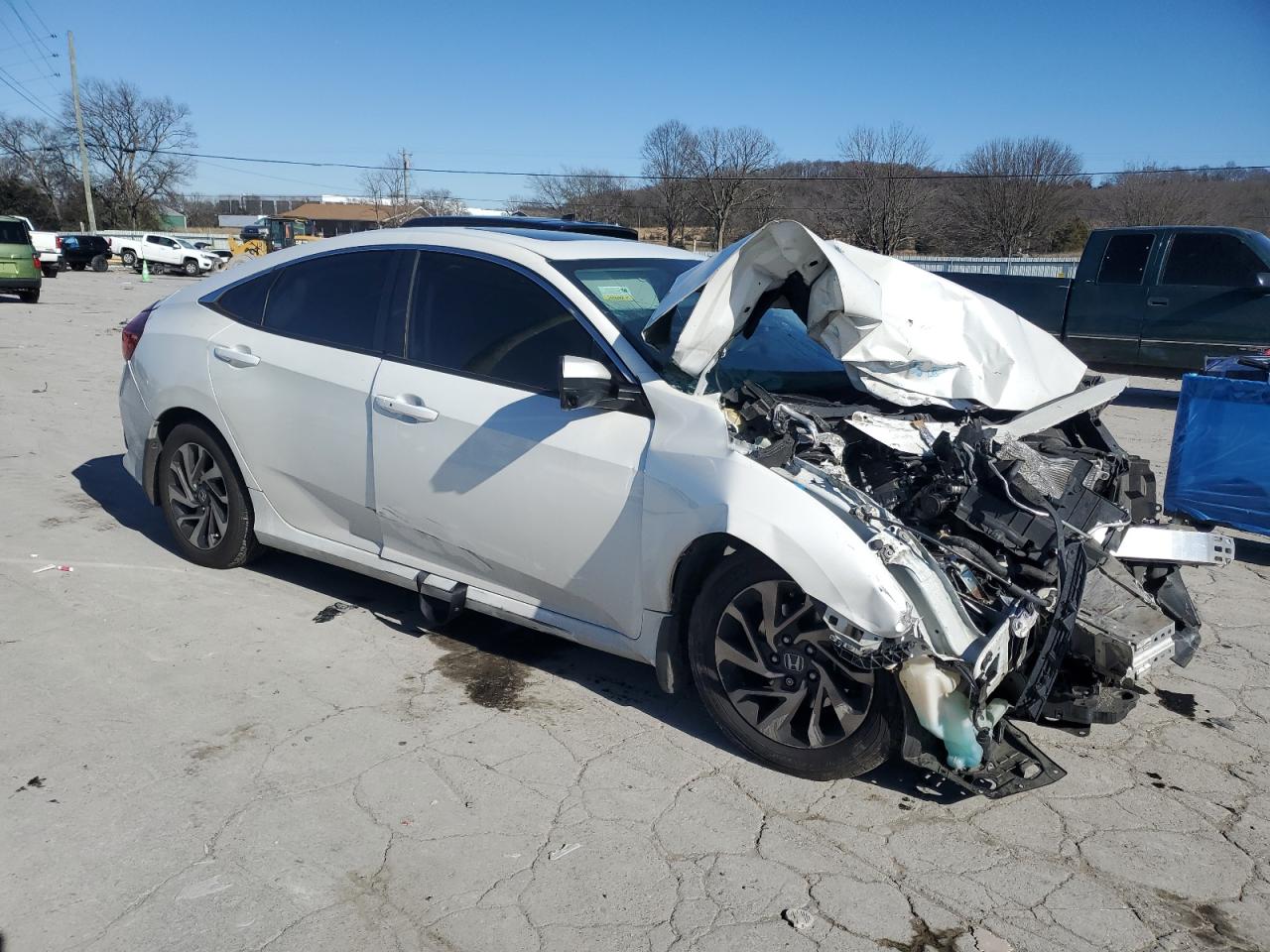 2018 Honda Civic - Image 4