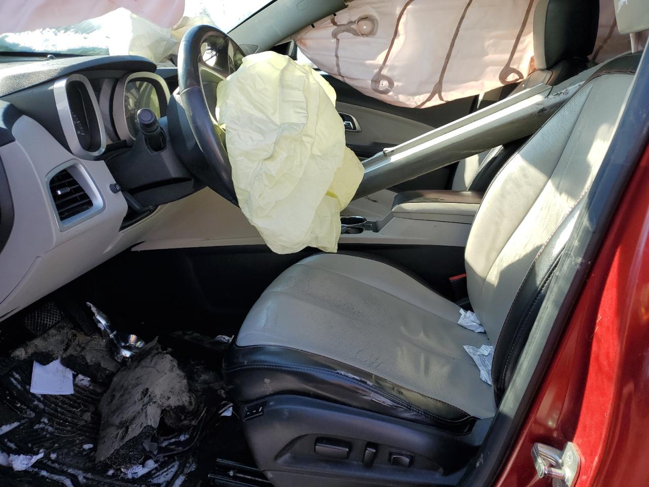 2013 Chevrolet Equinox - Image 7