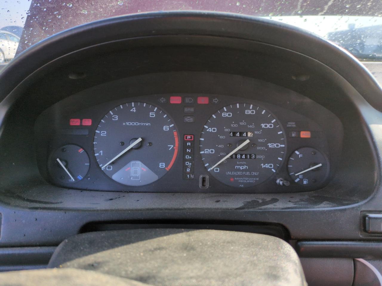 1997 Honda Accord - Image 9
