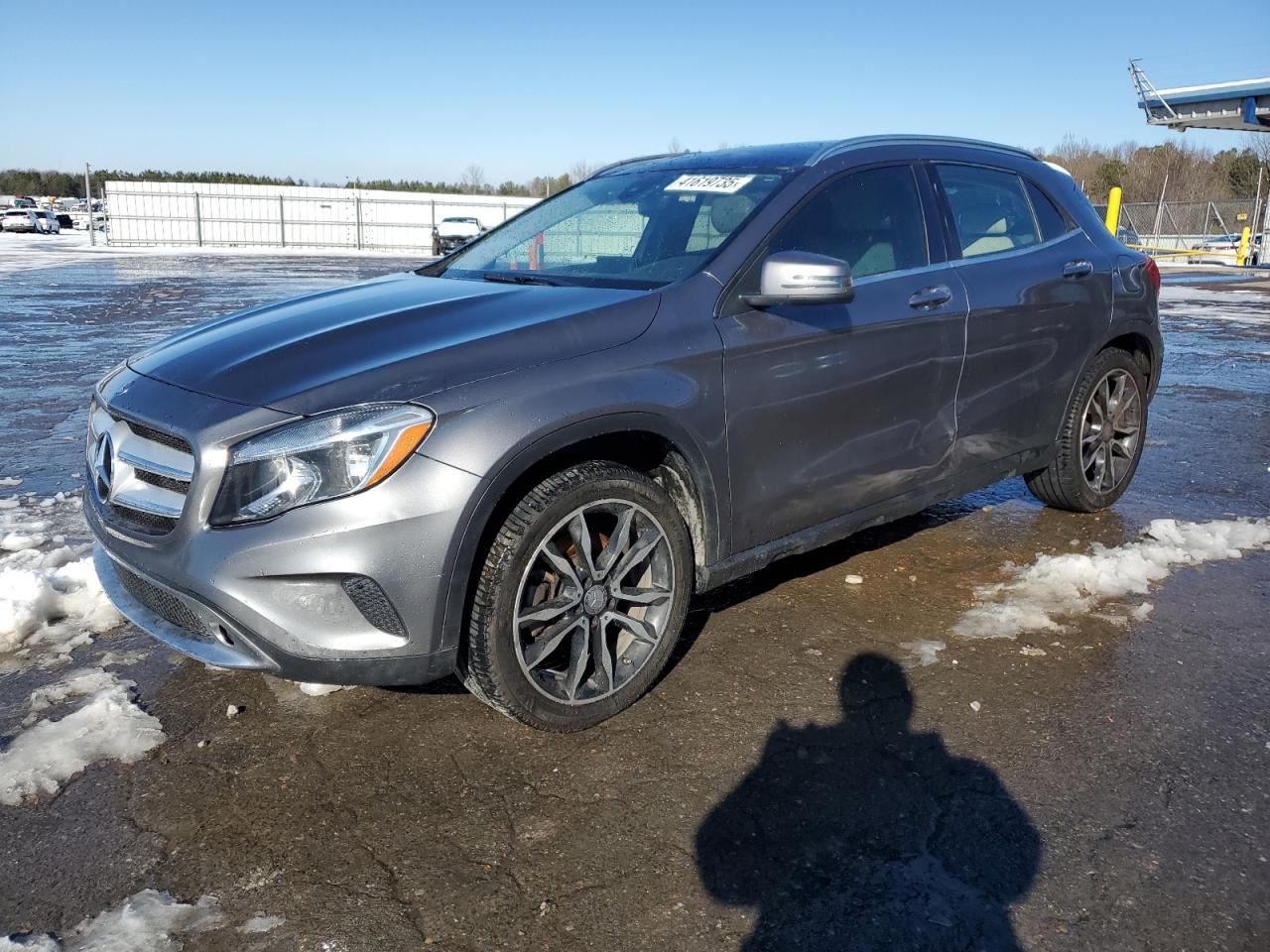 2016 Mercedes-Benz GLA-klasse - Image 1
