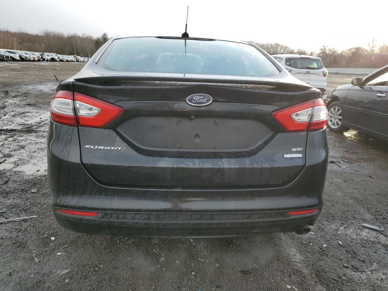 2014 Ford Fusion - Image 6