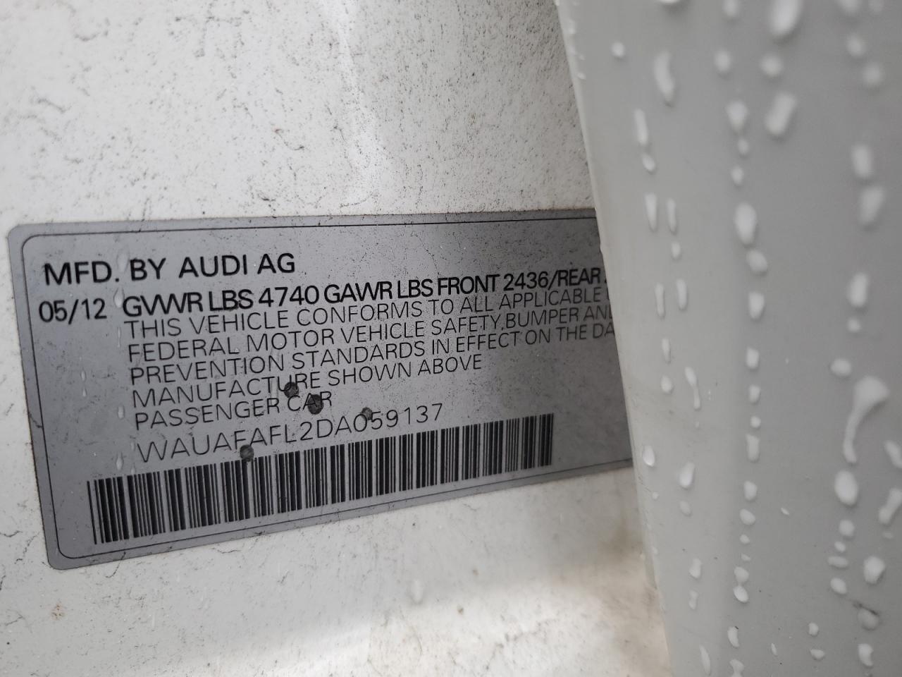 2013 Audi A4 - Image 12