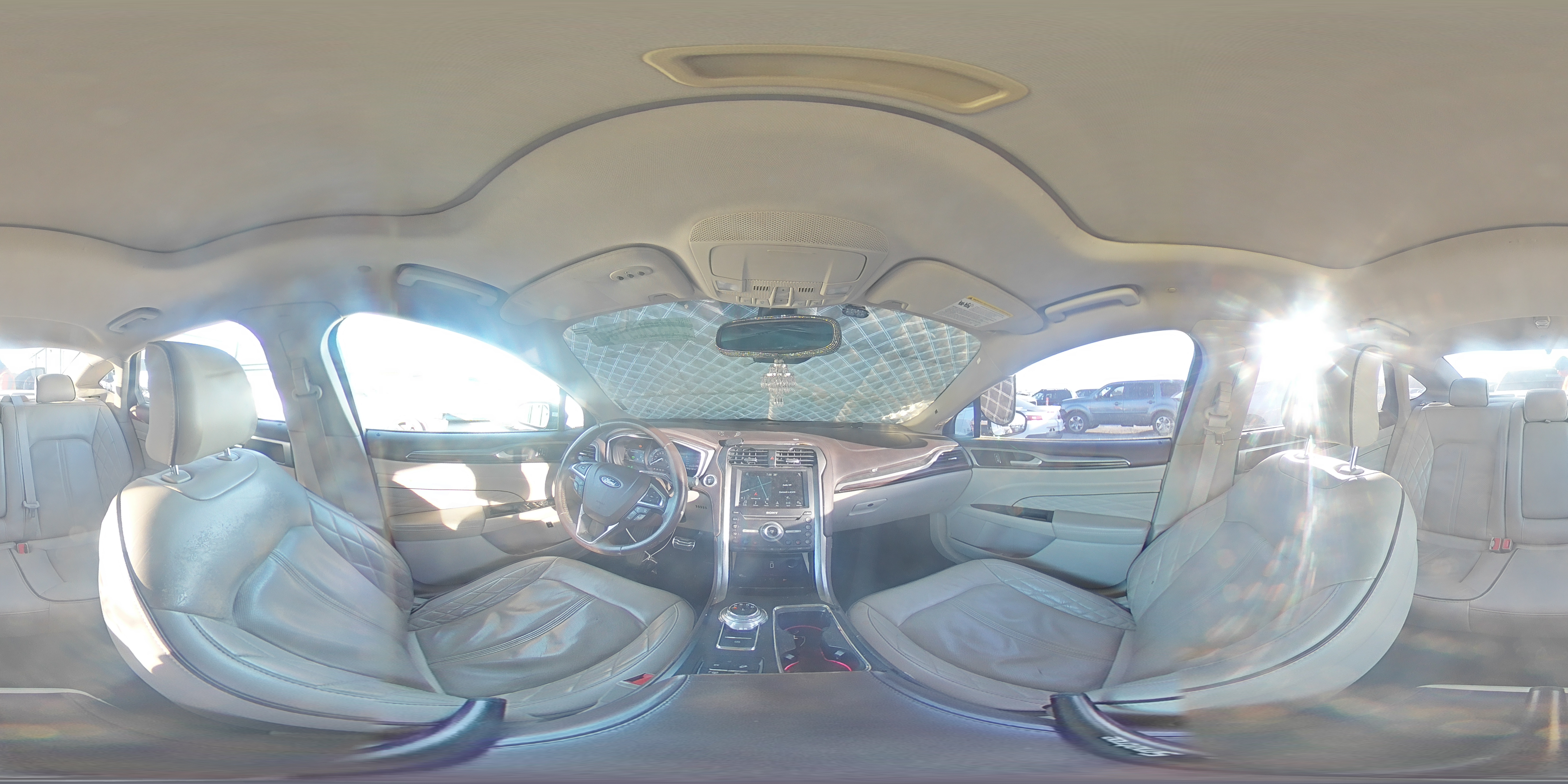 2017 Ford Fusion - Image 12