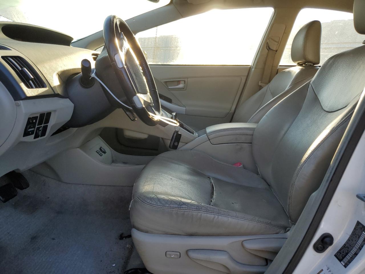 2013 Toyota Prius VIN: JTDKN3DUXB5335944 Lot: 88715355