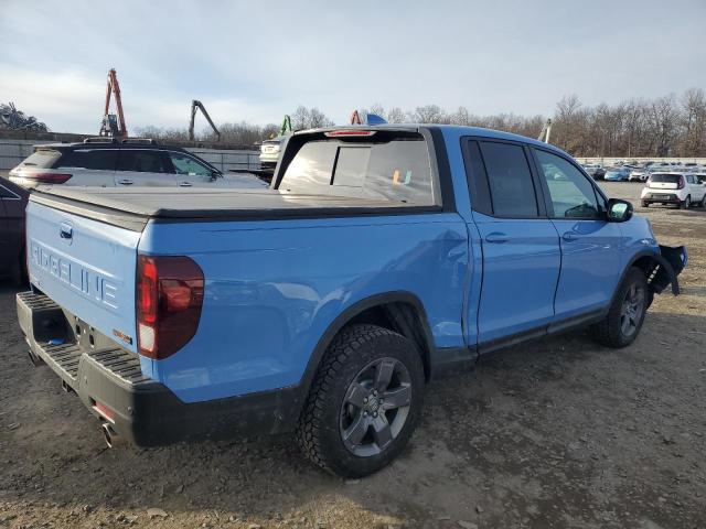  HONDA RIDGELINE 2024 Синий