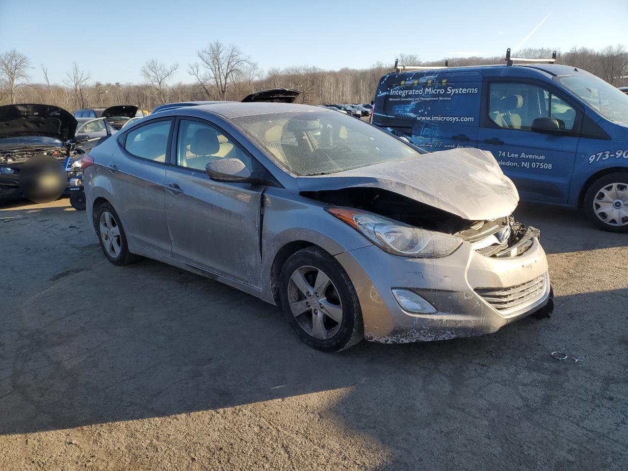 2012 Hyundai Elantra - Image 4