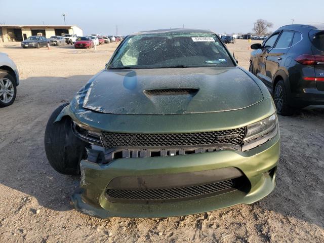  DODGE CHARGER 2021 Зелений