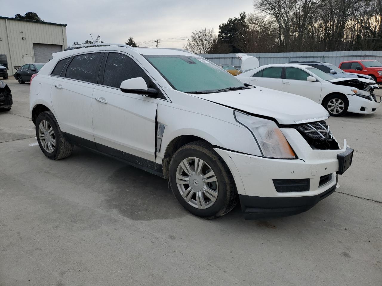 2011 Cadillac SRX - Image 4