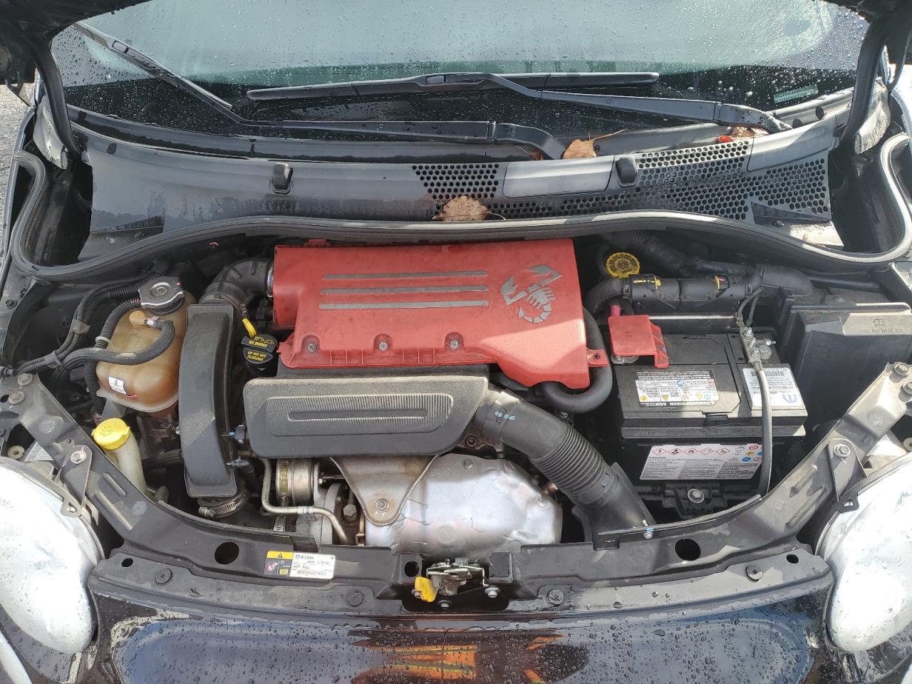 2012 Fiat 500 - Image 11