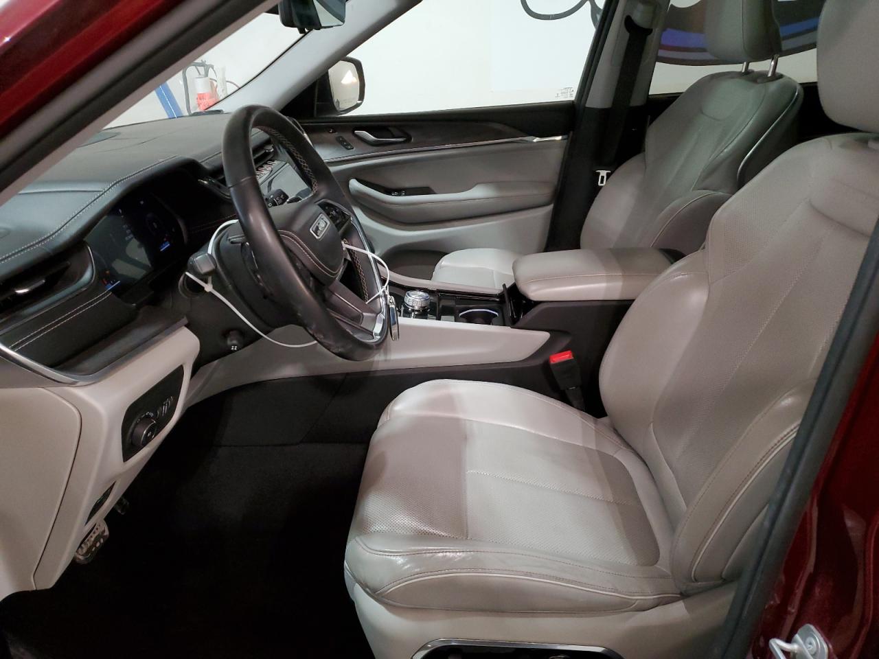 2021 Jeep Grand Cherokee - Image 7