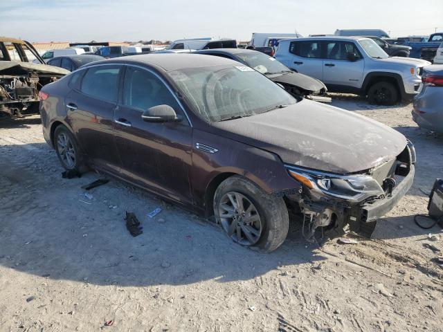  KIA OPTIMA 2019 Бордовый