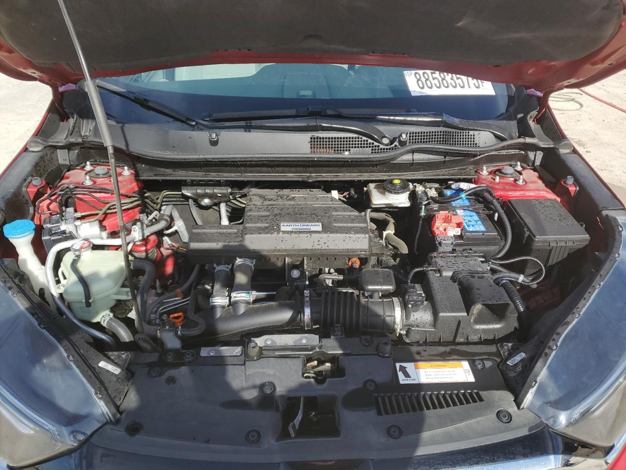 2020 Honda CR-V - Image 12