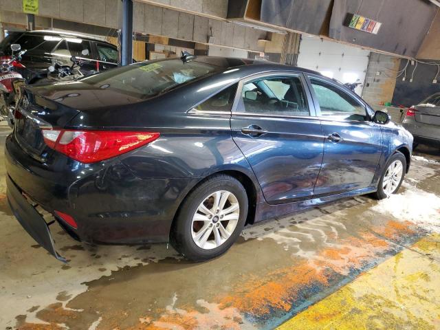  HYUNDAI SONATA 2014 Сharcoal