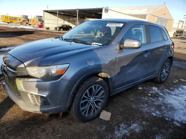 2018 Mitsubishi Outlander Sport Es