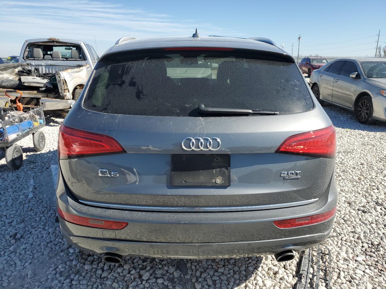 2016 Audi Q5 - Image 6