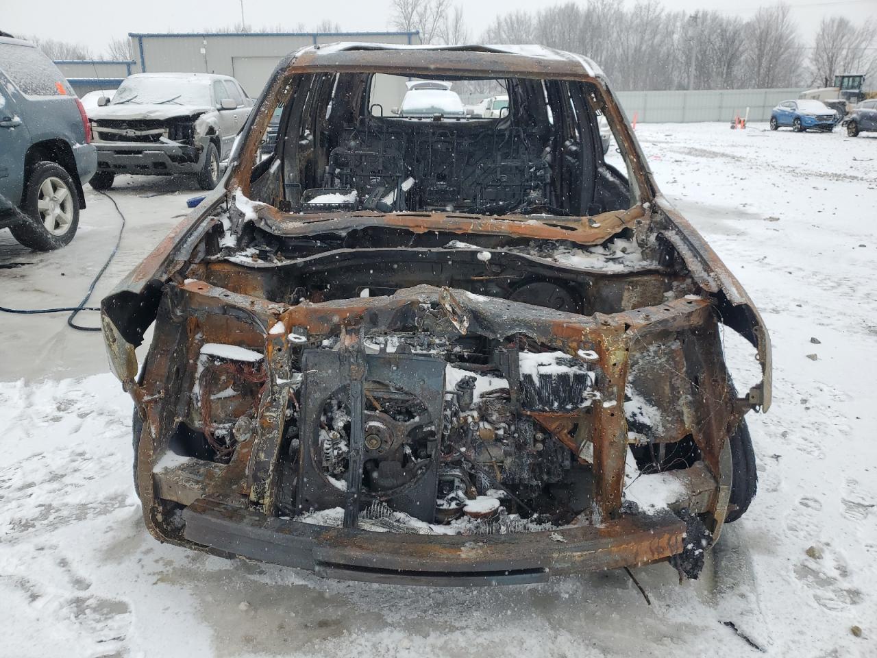 2015 Honda Pilot - Image 5