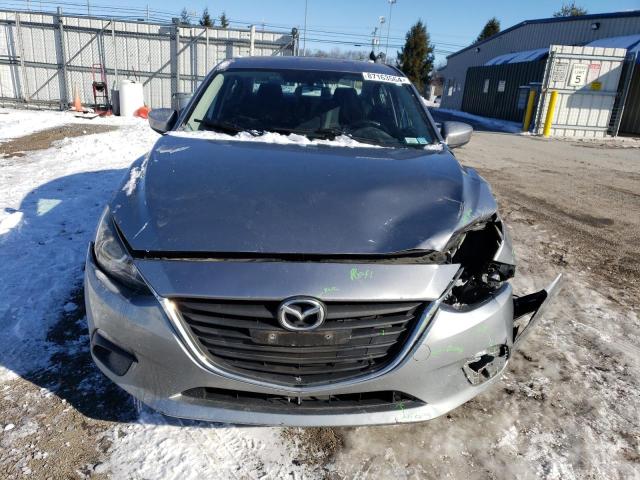  MAZDA 3 2014 Серый