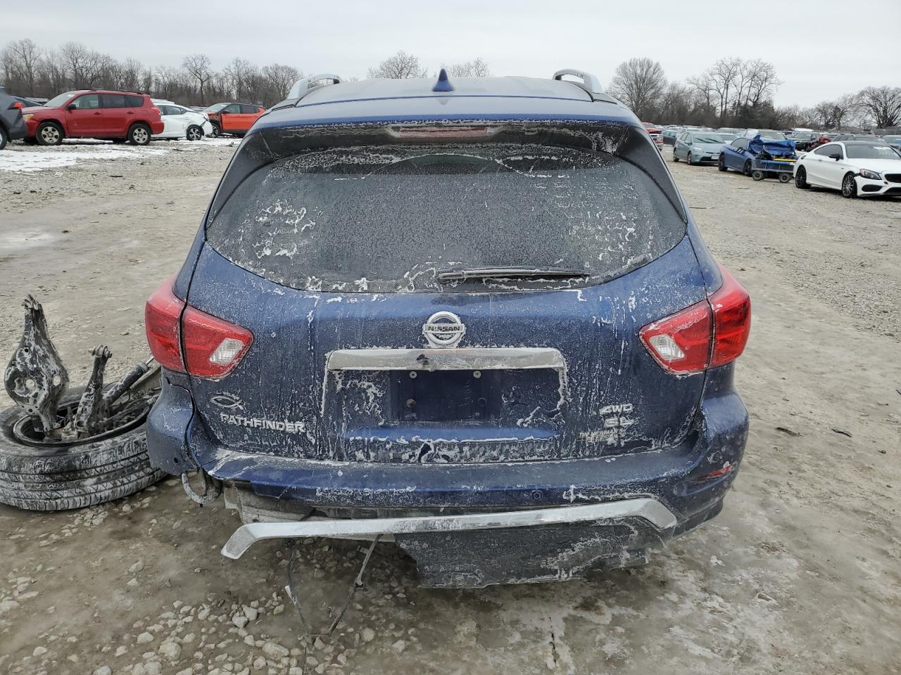 2020 Nissan Pathfinder - Image 6