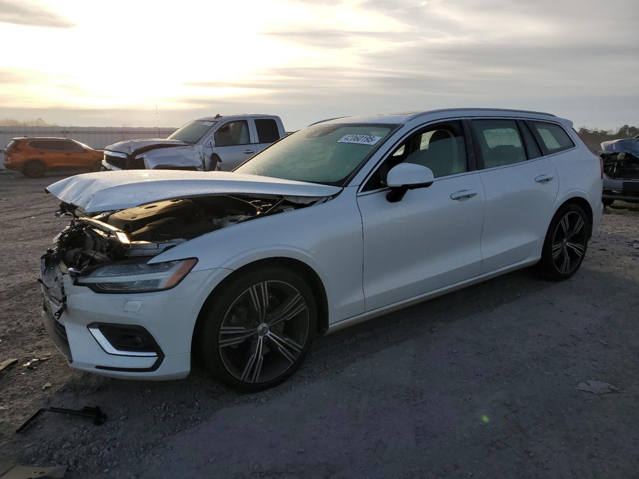 2020 Volvo V60 - Image 1