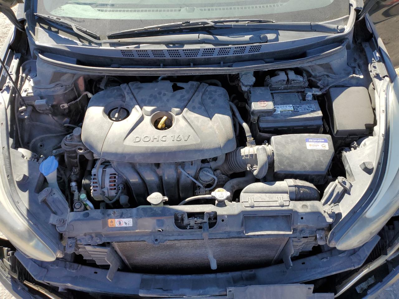 2014 Hyundai Elantra - Image 11