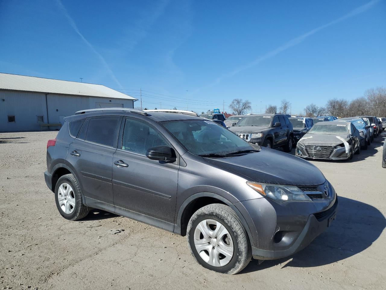 2013 Toyota RAV 4 - Image 4