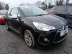 2015 CITROEN DS3 DSTYLE for sale at Copart WOLVERHAMPTON