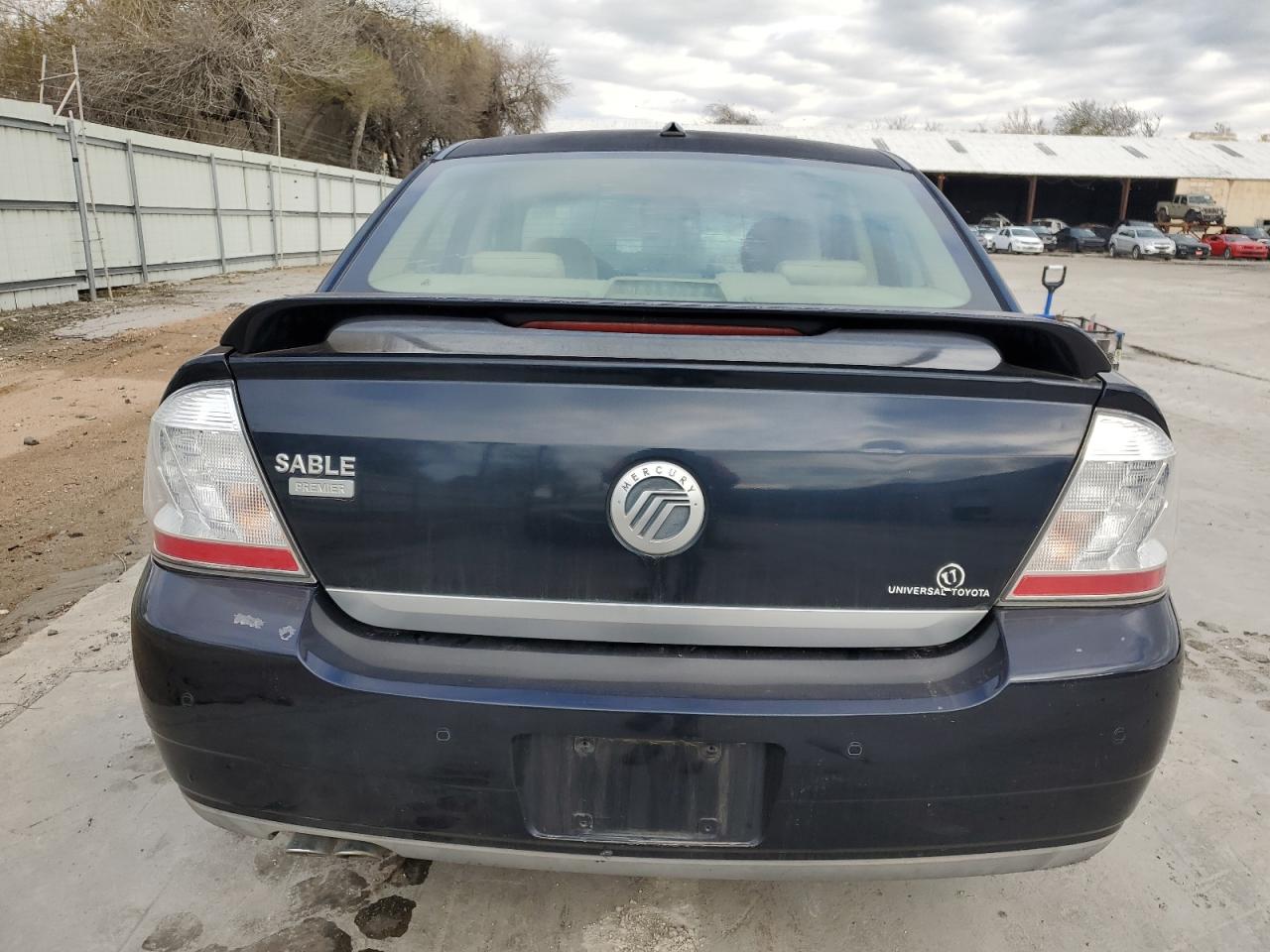 2008 Mercury Sable - Image 6
