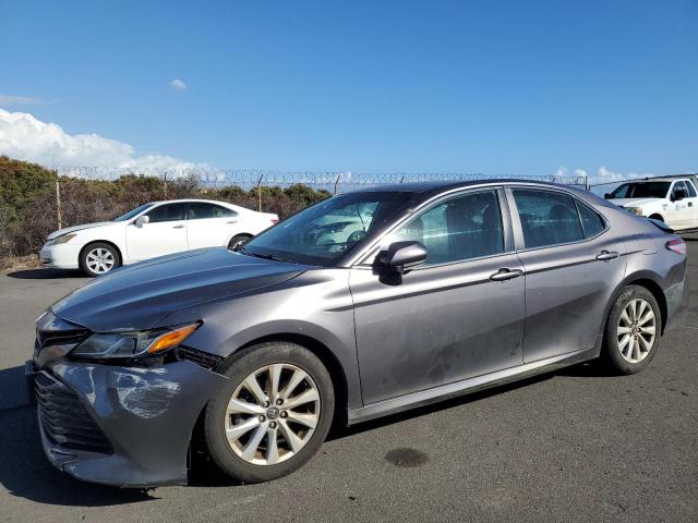  TOYOTA CAMRY 2018 Gray