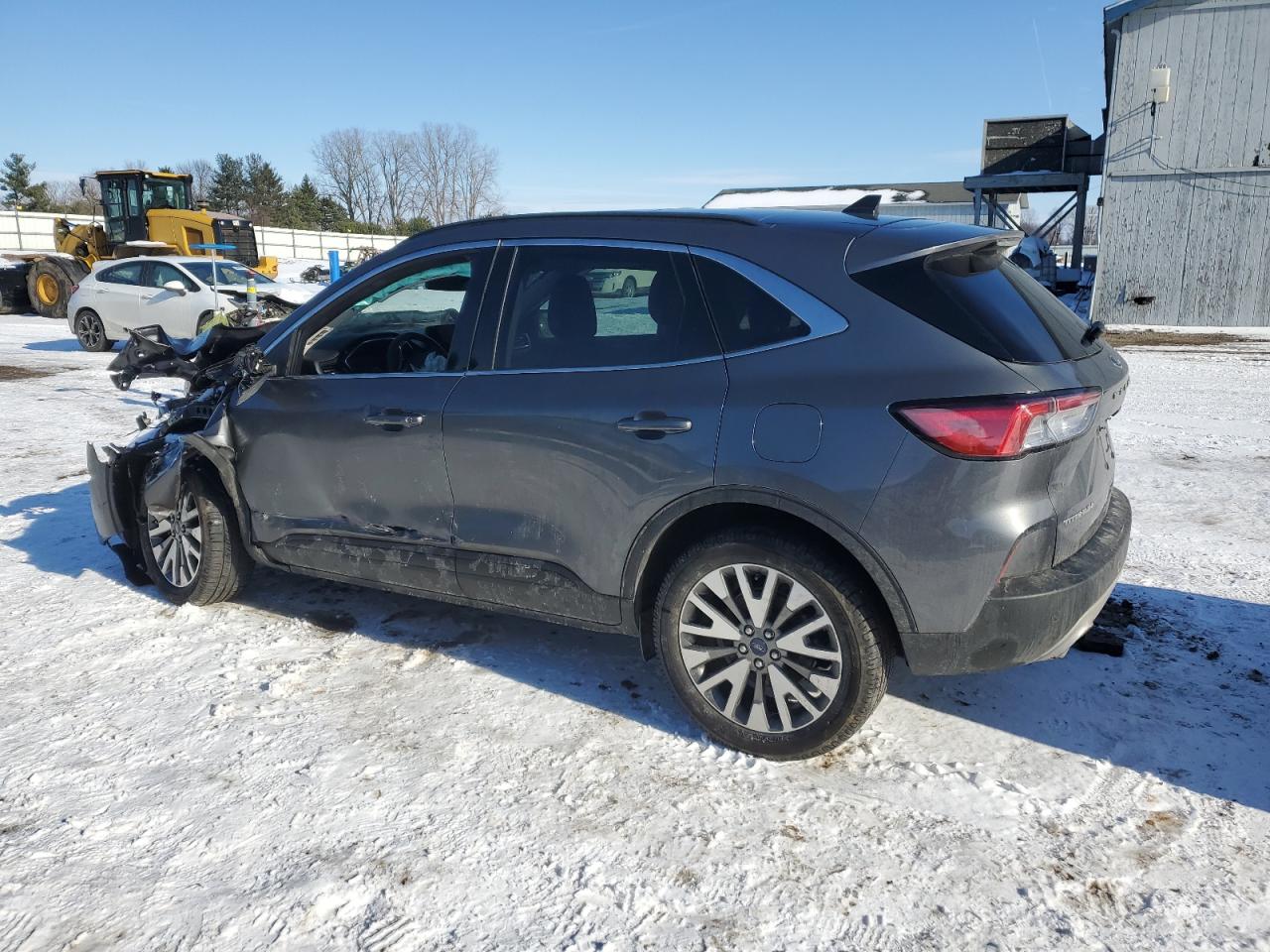 2022 Ford Escape - Image 2