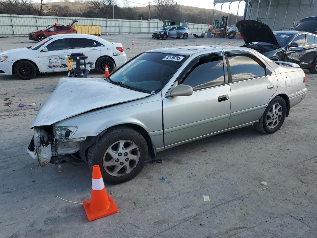 2001 Toyota Camry - Image 1