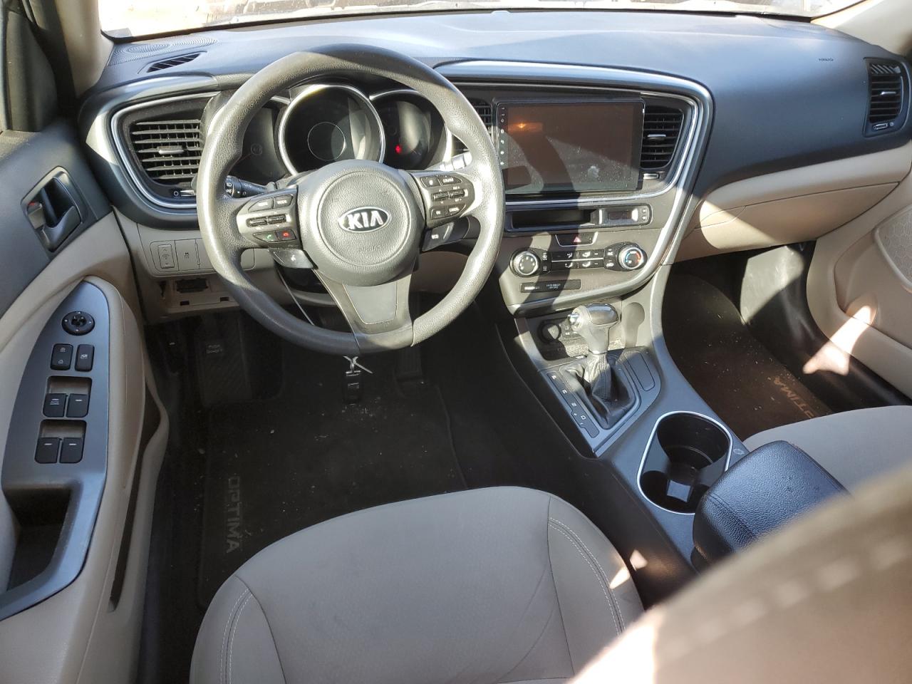 2015 Kia Optima - Image 8
