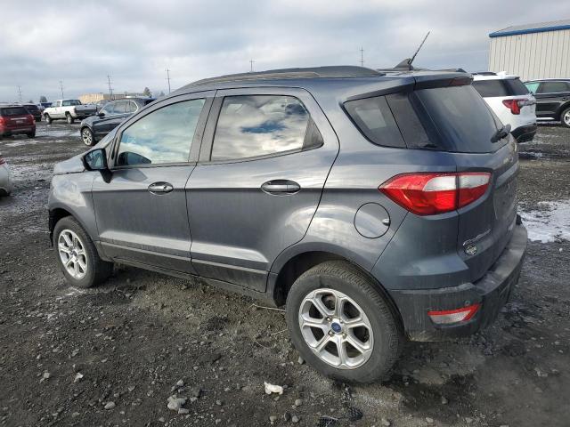  FORD ECOSPORT 2019 Сірий