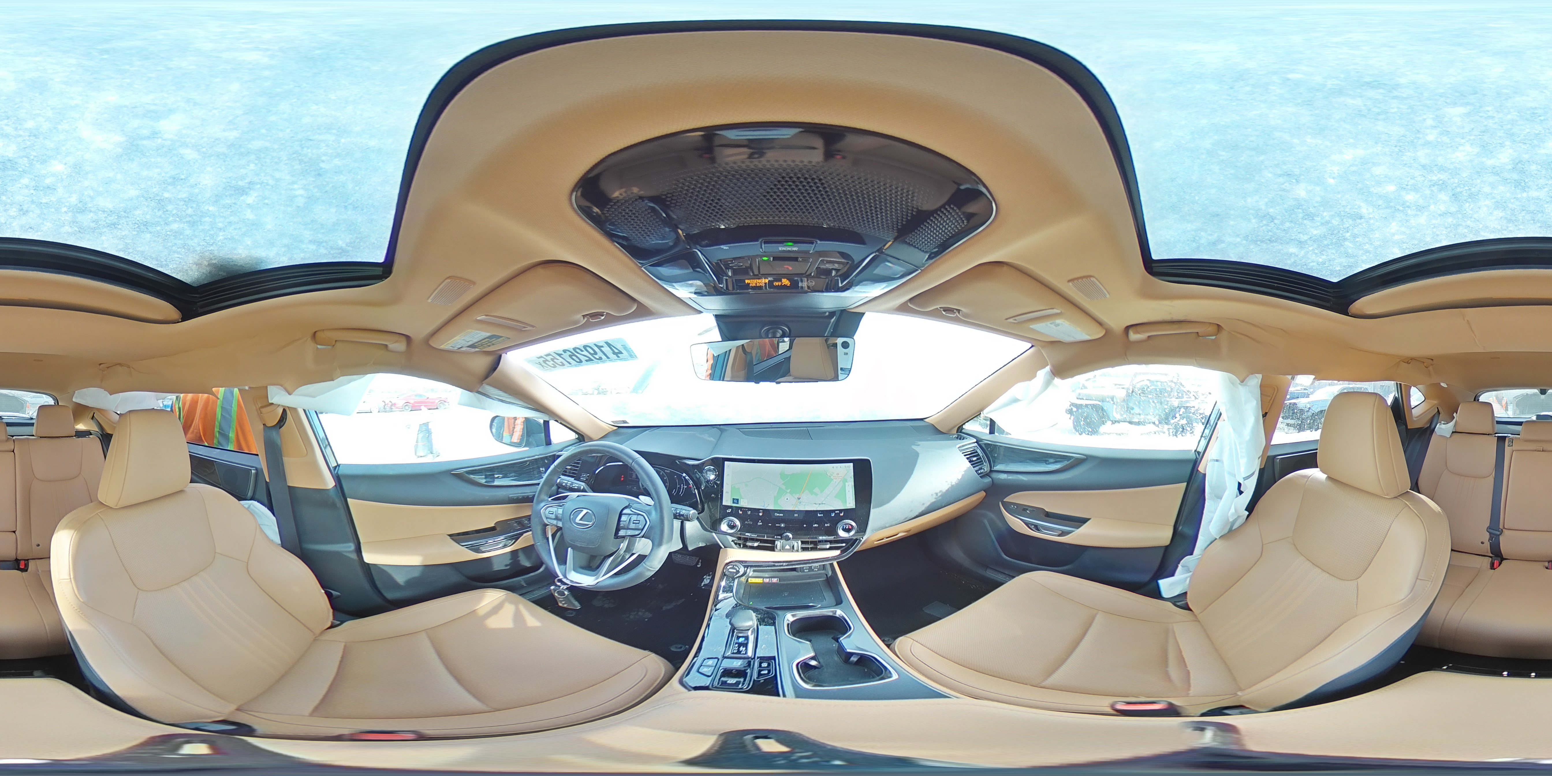 2024 Lexus NX - Image 14