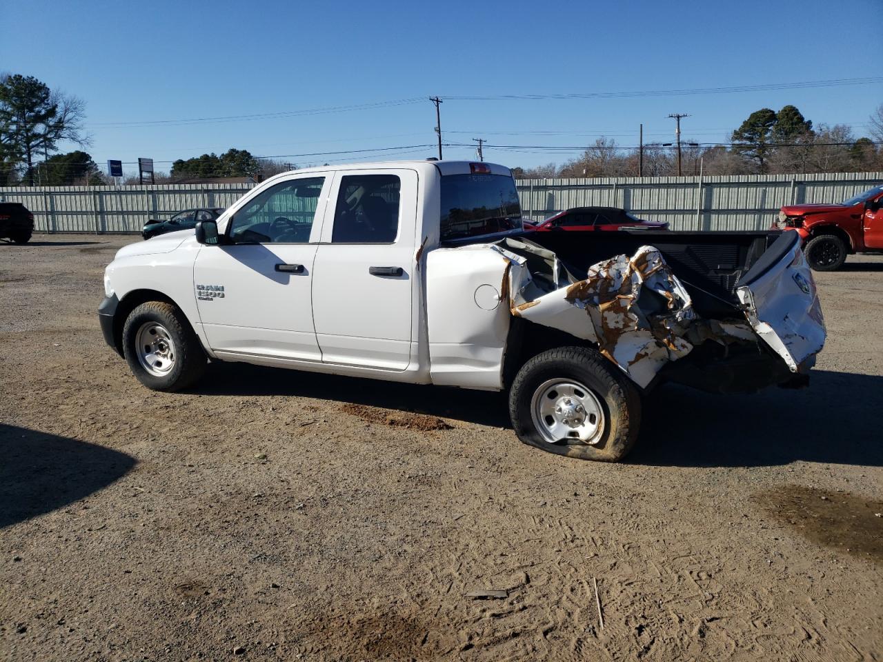 2020 RAM 1500 - Image 2