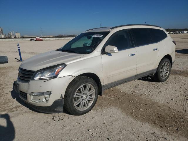 2013 Chevrolet Traverse Lt