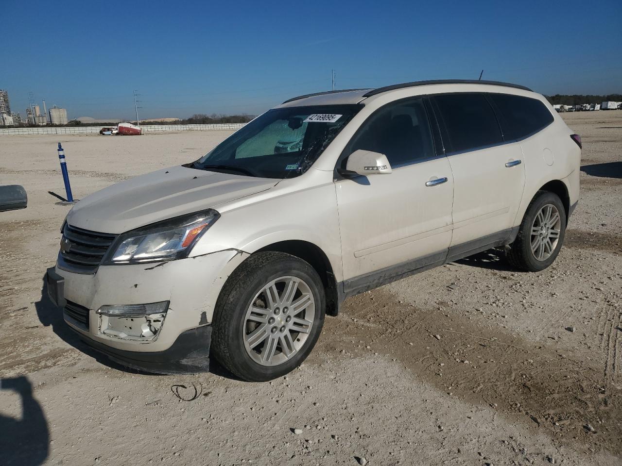 2013 Chevrolet Traverse - Image 1