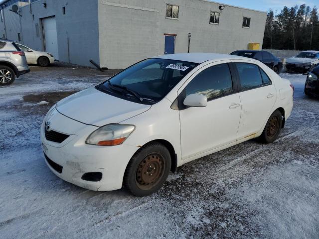 2009 Toyota Yaris 